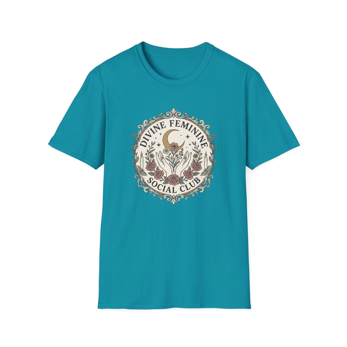 Divine Feminine Social Club T-Shirt