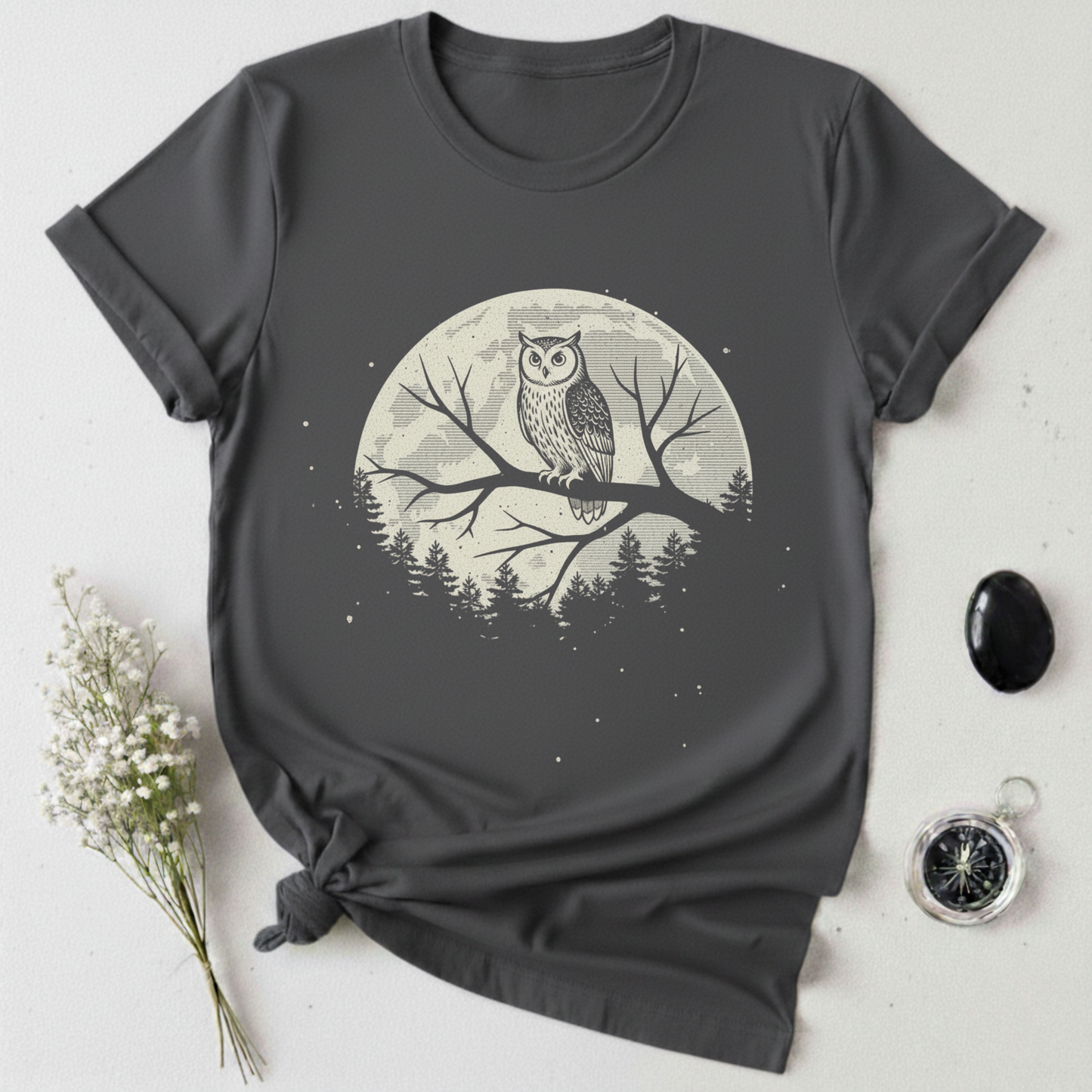 Night Owl T-Shirt