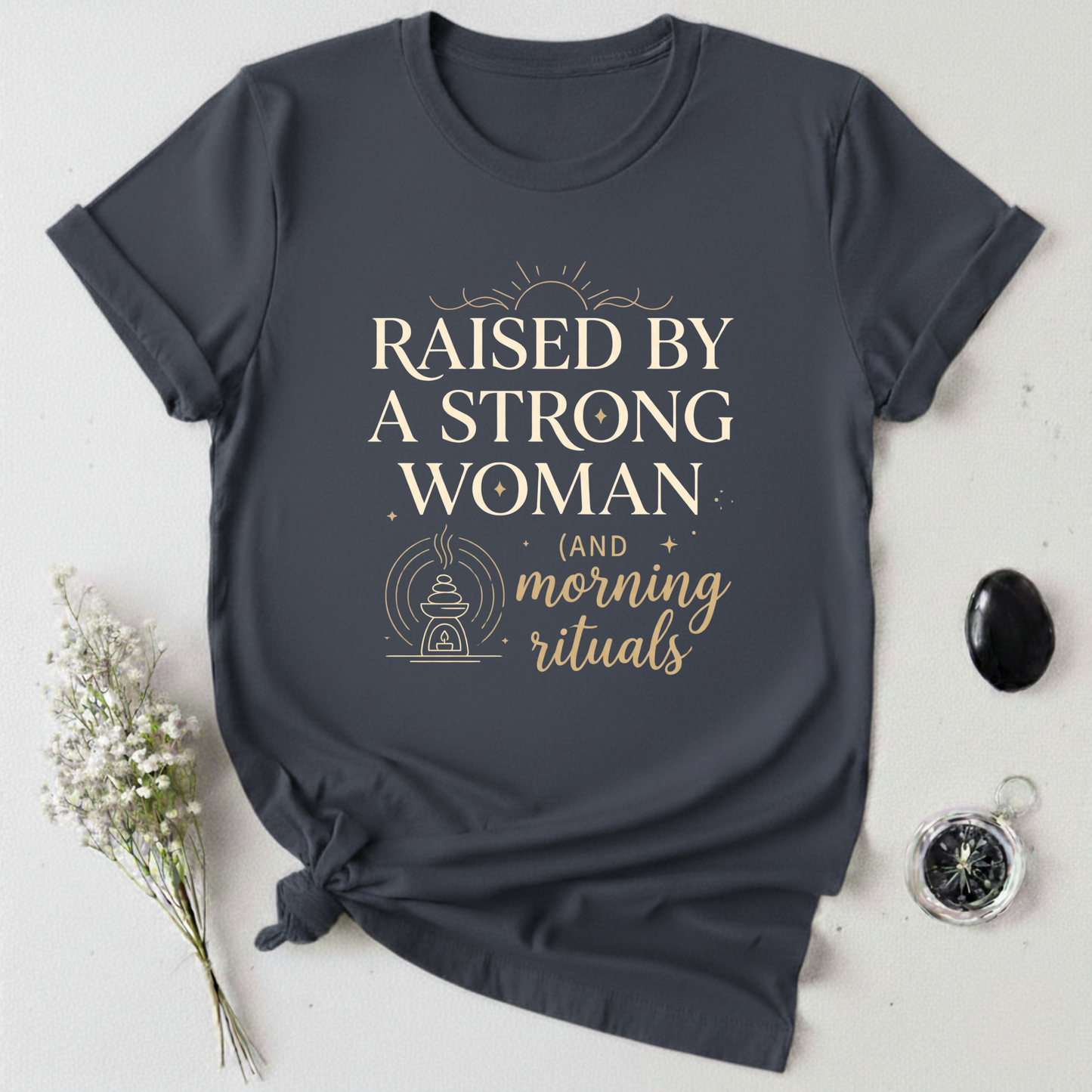 Rooted in Strength & Rituals T-Shirt