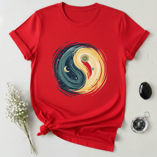 Yin Yang T-Shirt