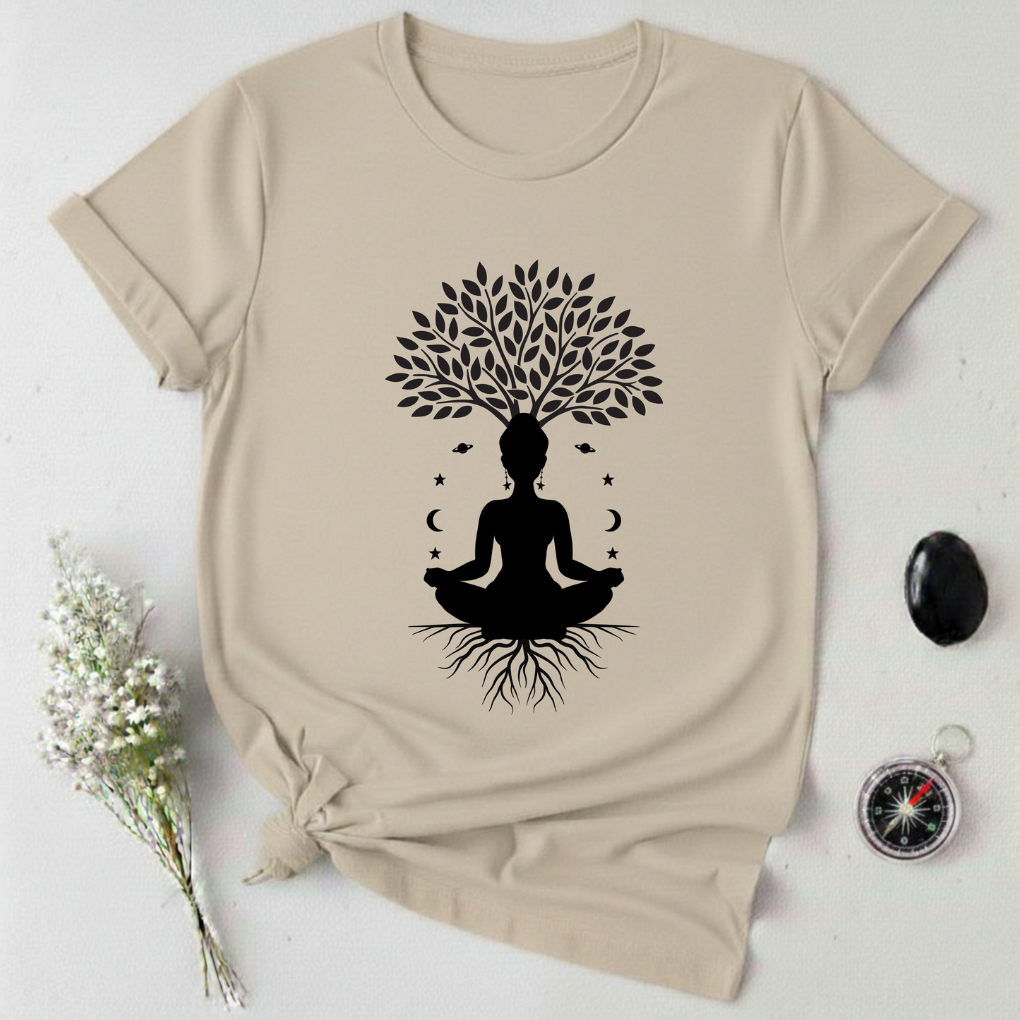 Meditation T-Shirt