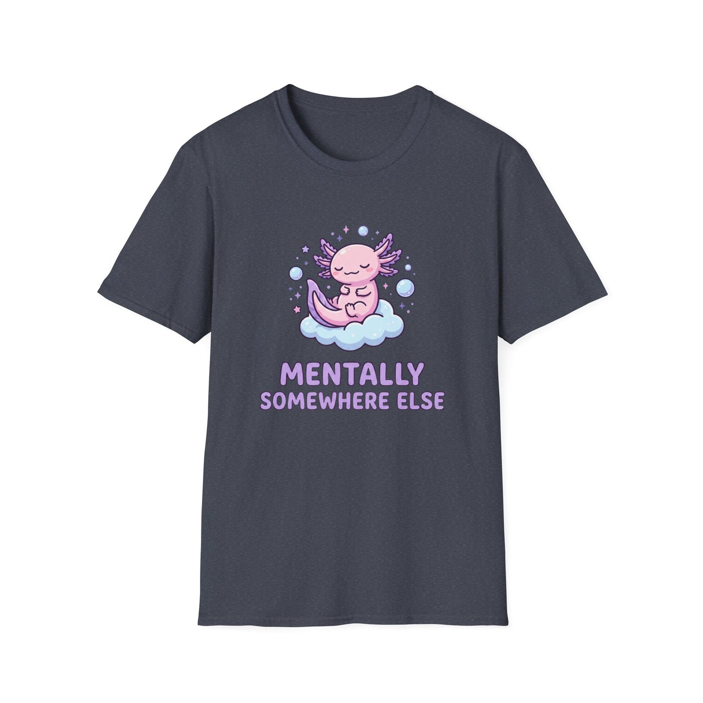 Mentally Somewhere Else T-Shirt