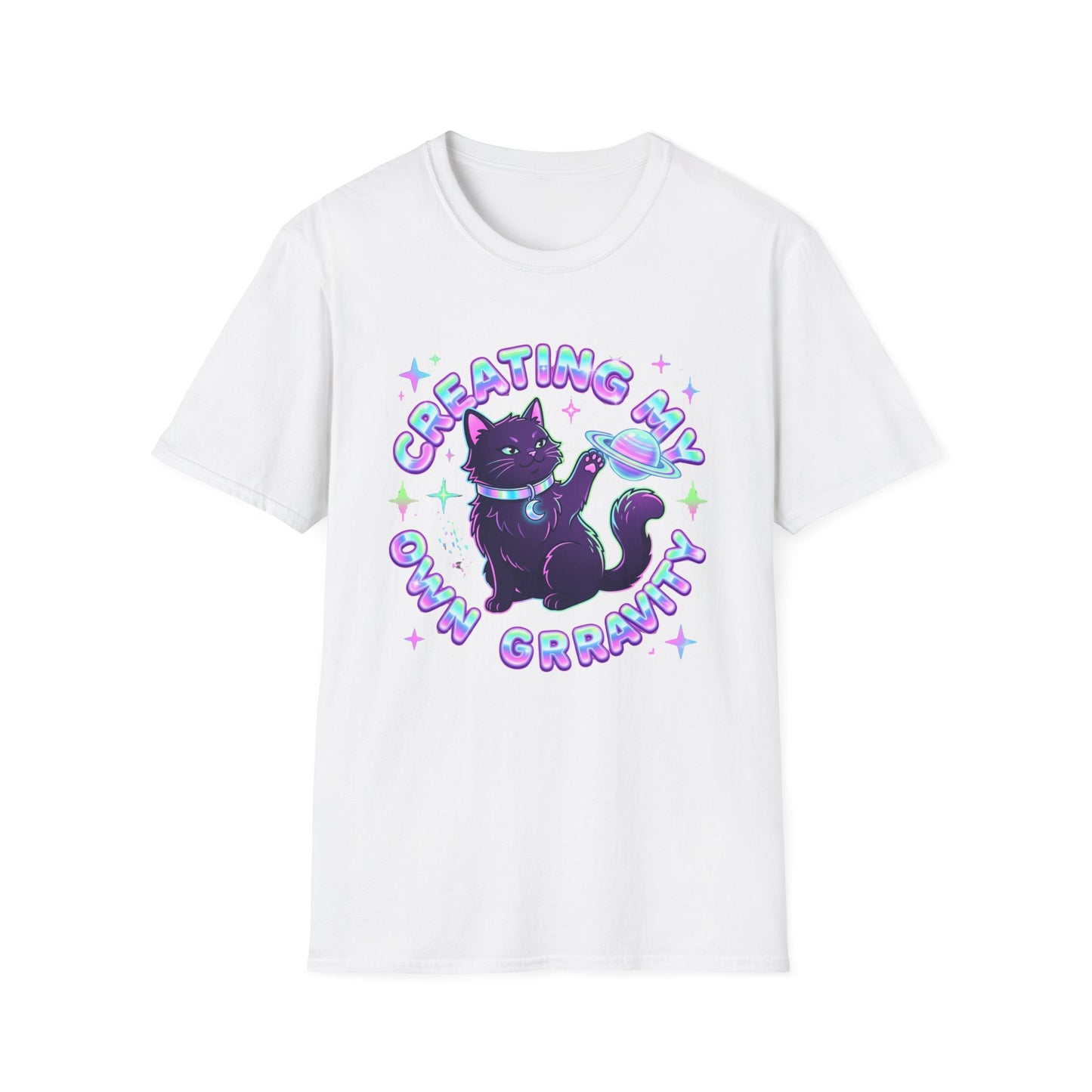 Creating My Own Gravity T-Shirt