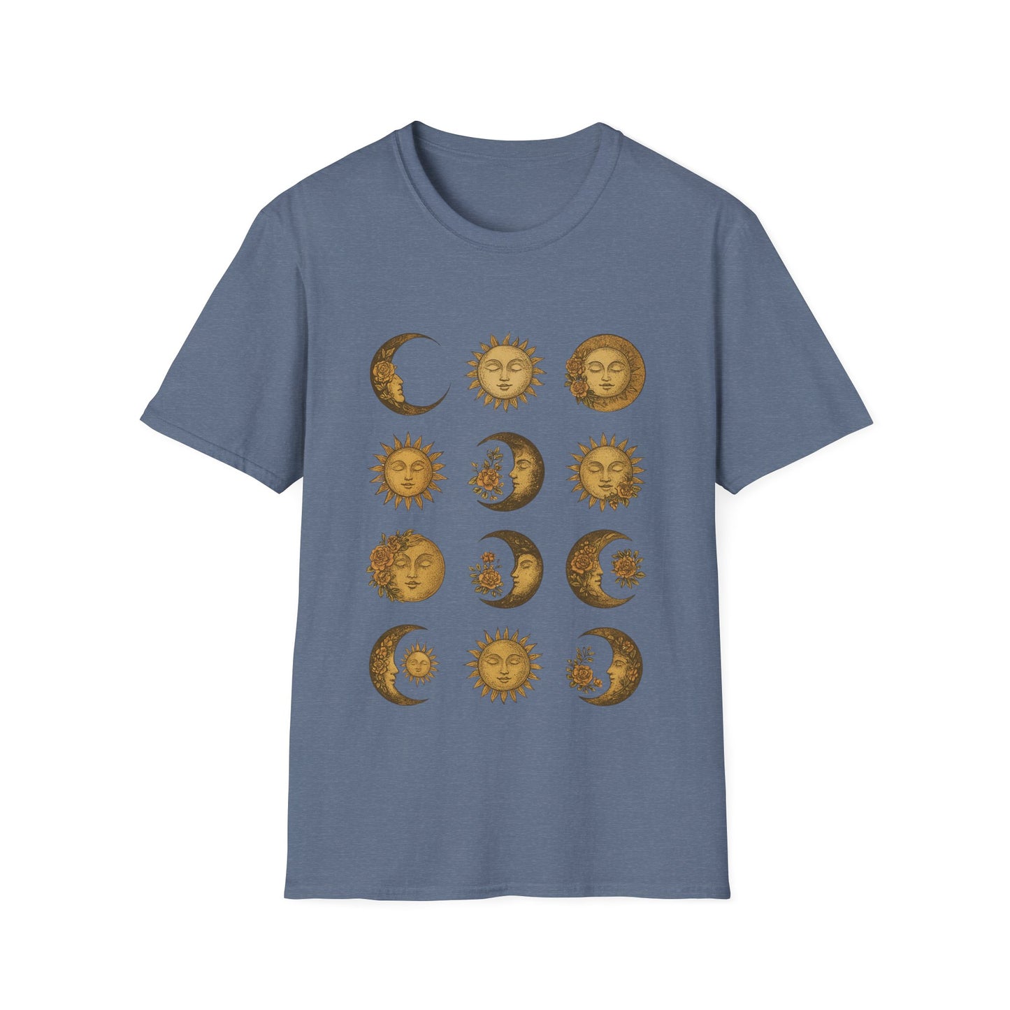 Sun & Moon T-Shirt