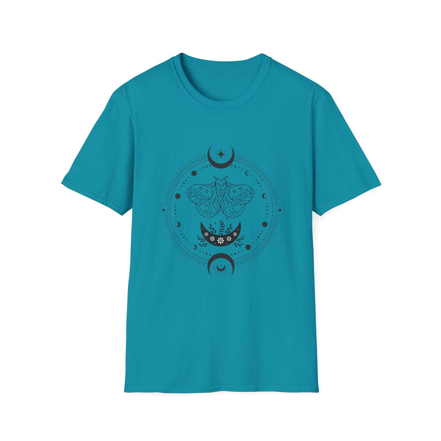 Mystic Moth Moon T-Shirt