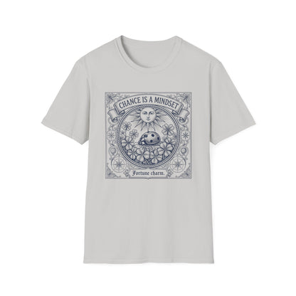 Luck Is A Mindset T-Shirt