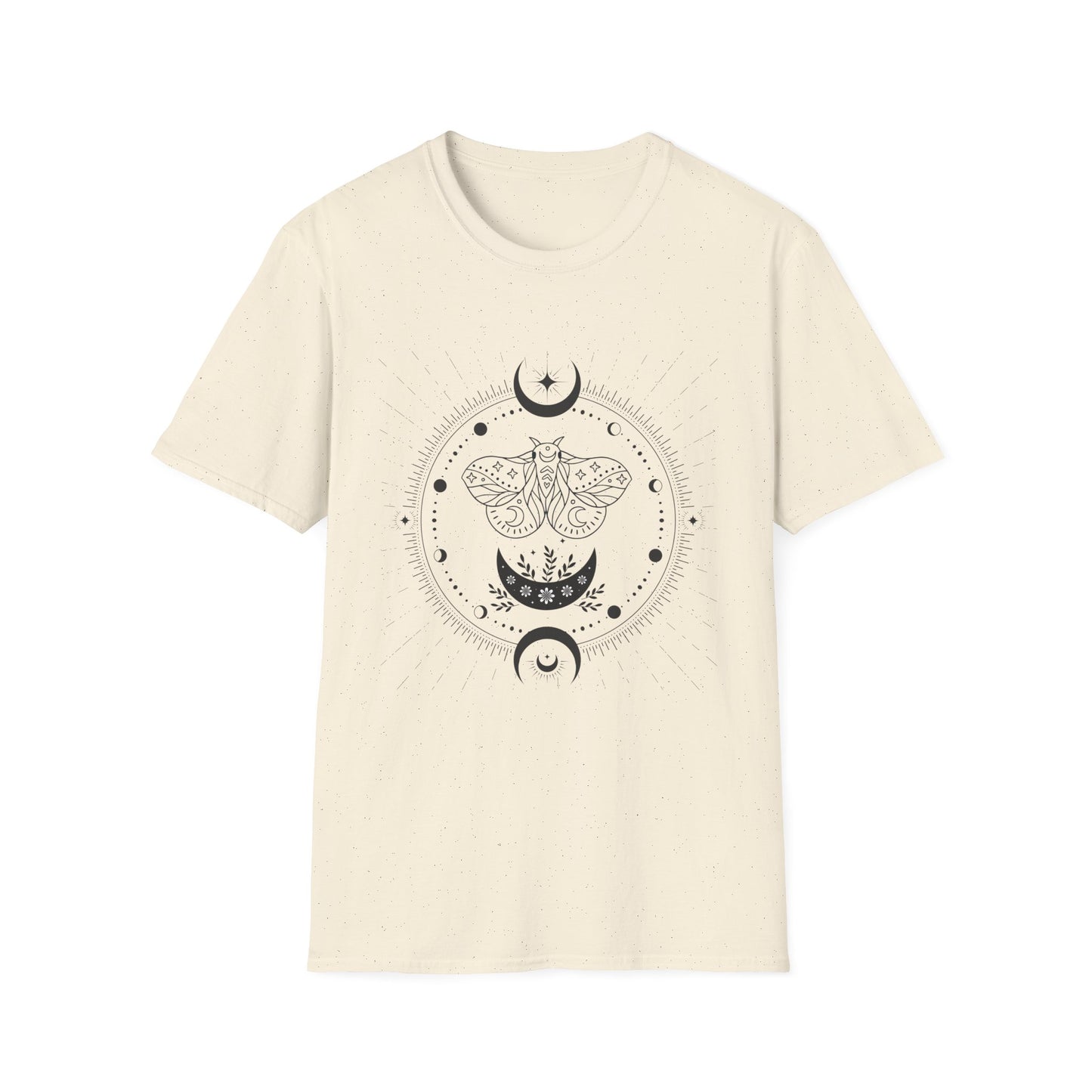 Mystic Moth Moon T-Shirt