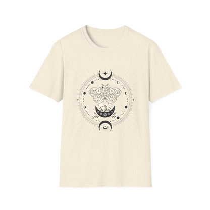 Mystic Moth Moon T-Shirt