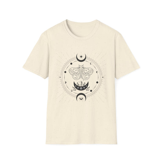 Mystic Moth Moon T-Shirt