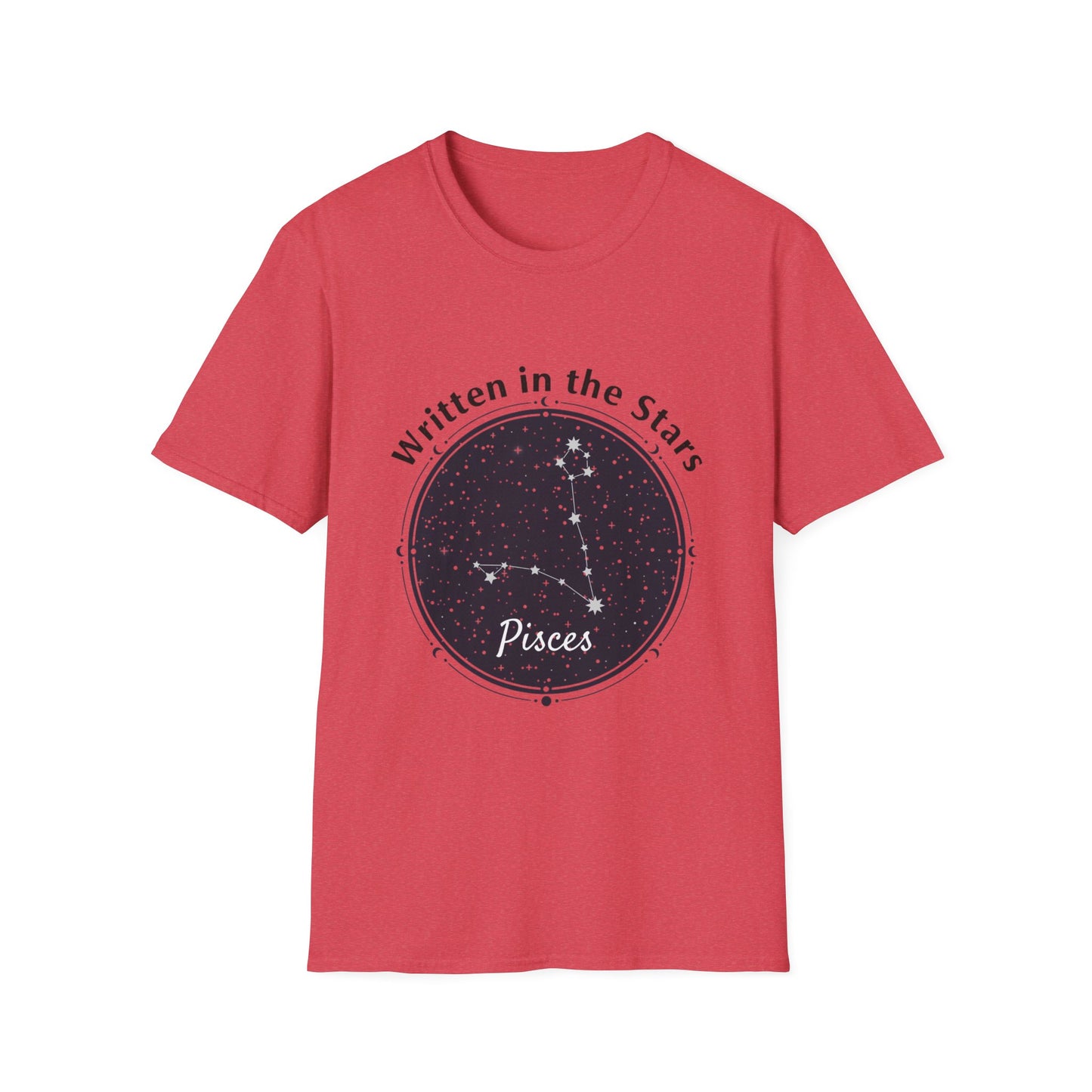 Written In The Stars - Pisces T-Shirt