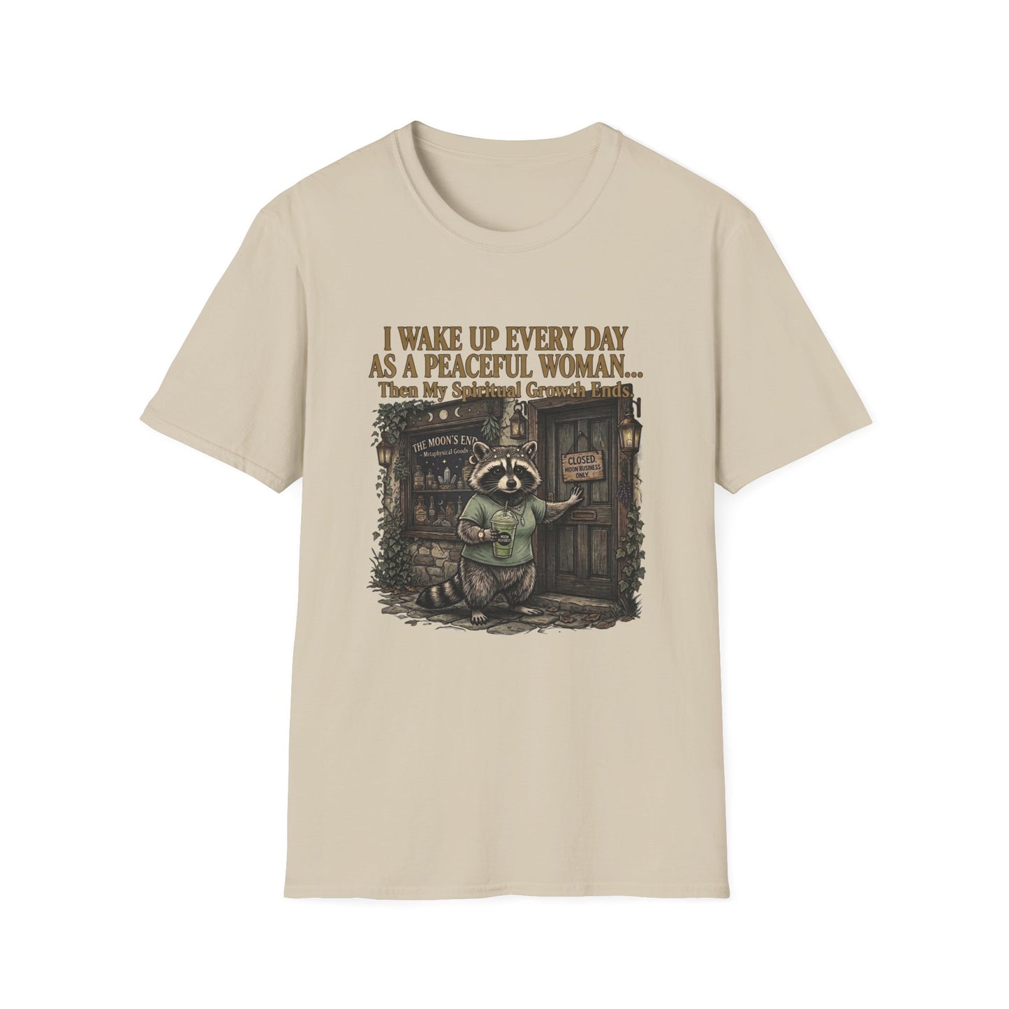 Moon Business Only T-Shirt