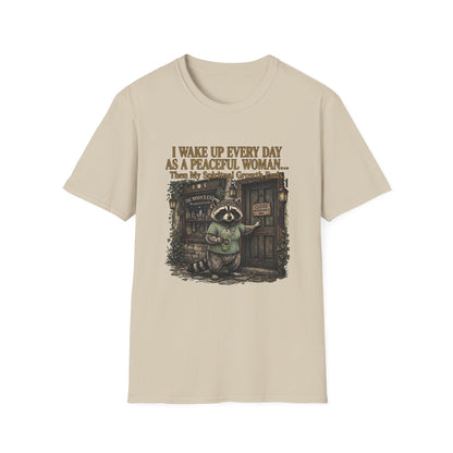 Moon Business Only T-Shirt