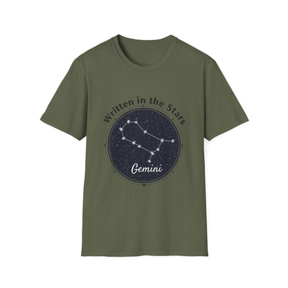 Written In The Stars - Gemini T-Shirt