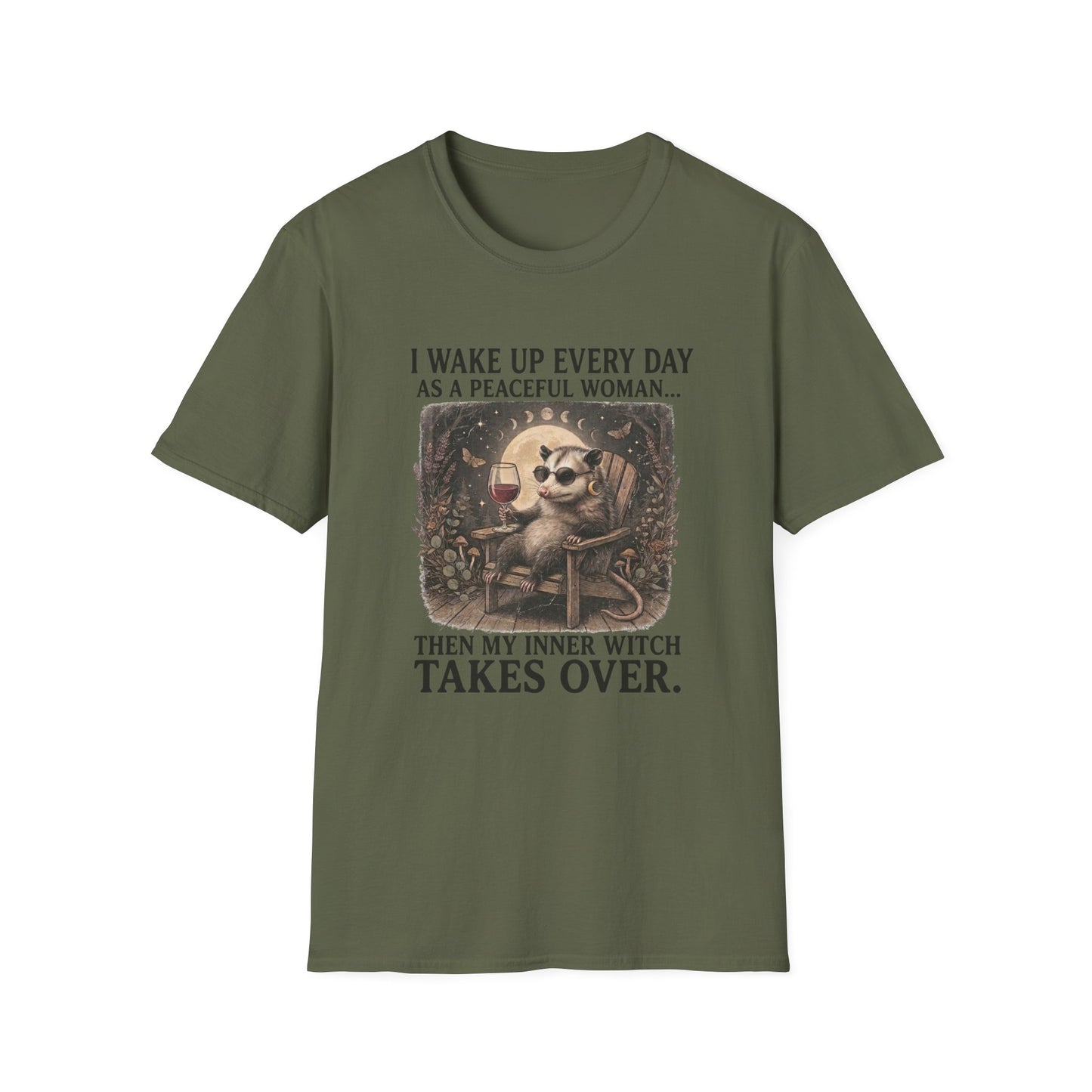 My Inner Witch Takes Over T-Shirt
