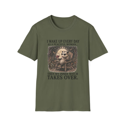 My Inner Witch Takes Over T-Shirt
