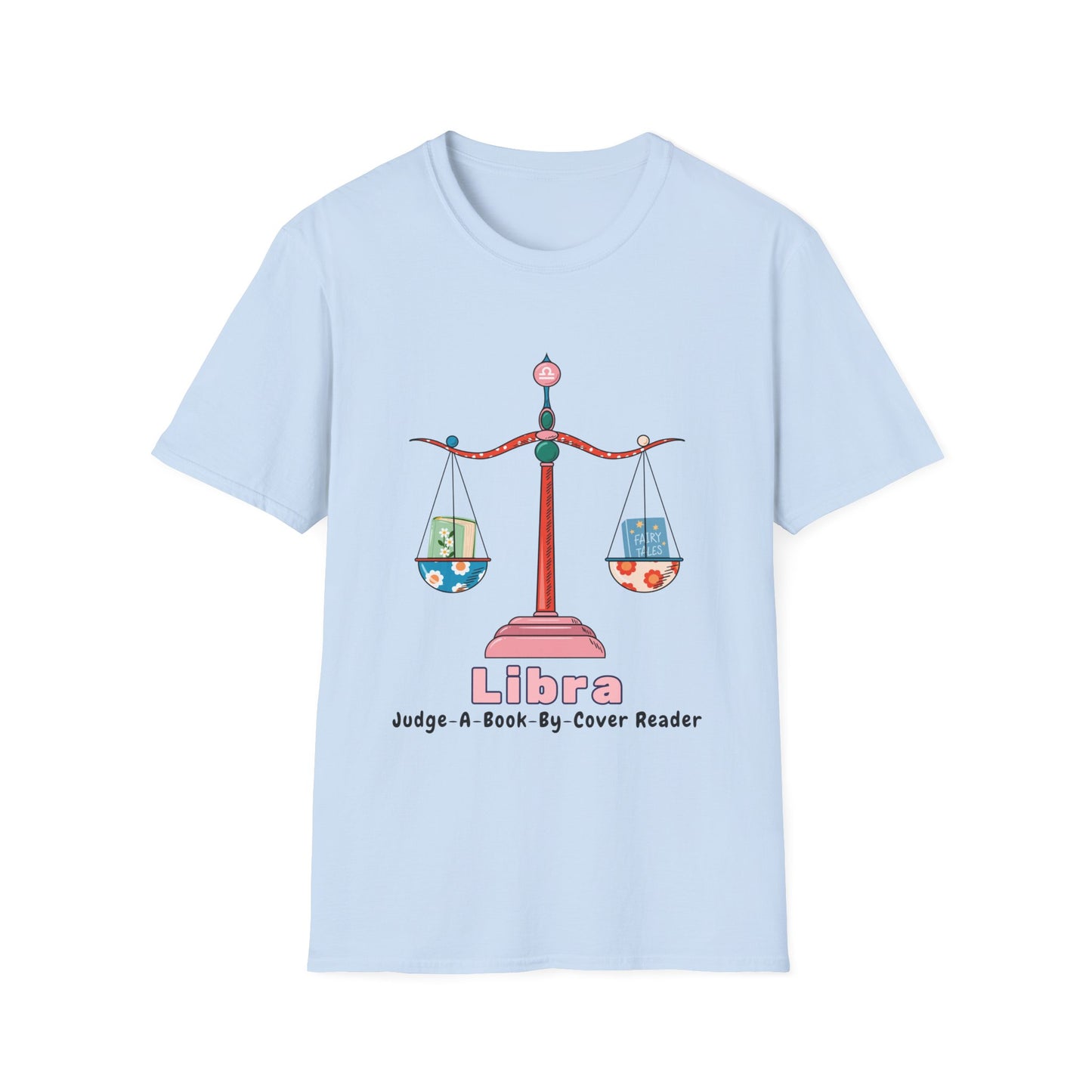Libra Reader T-Shirt