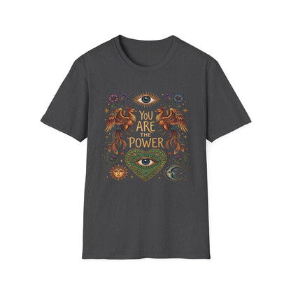 You Are The Power T-Shirt