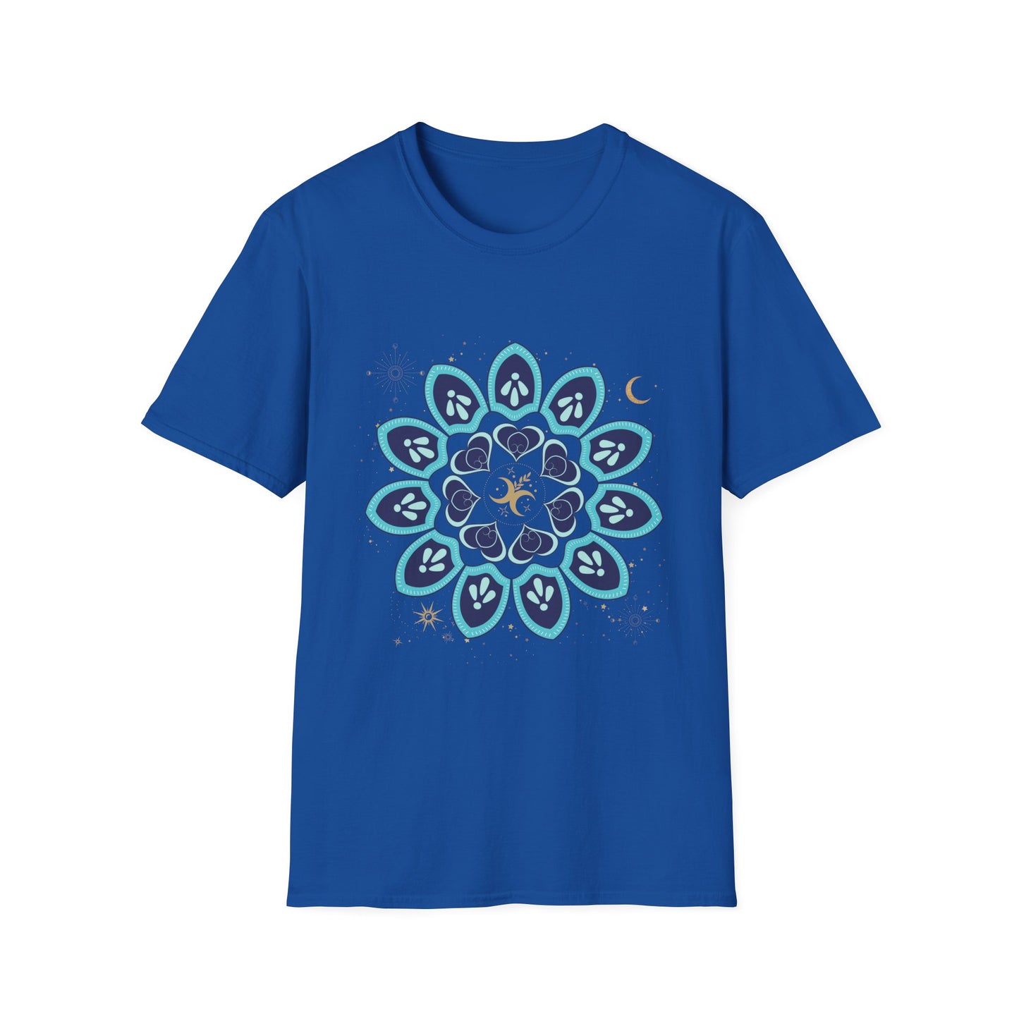 Cosmic Bloom T-Shirt