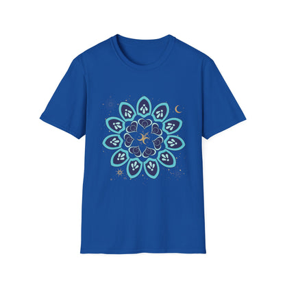 Cosmic Bloom T-Shirt