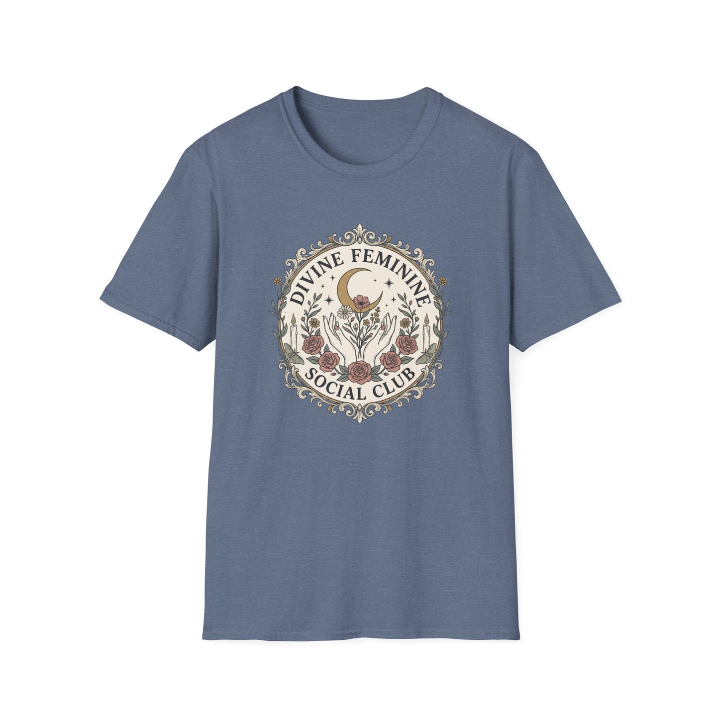 Divine Feminine Social Club T-Shirt