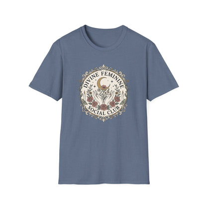 Divine Feminine Social Club T-Shirt