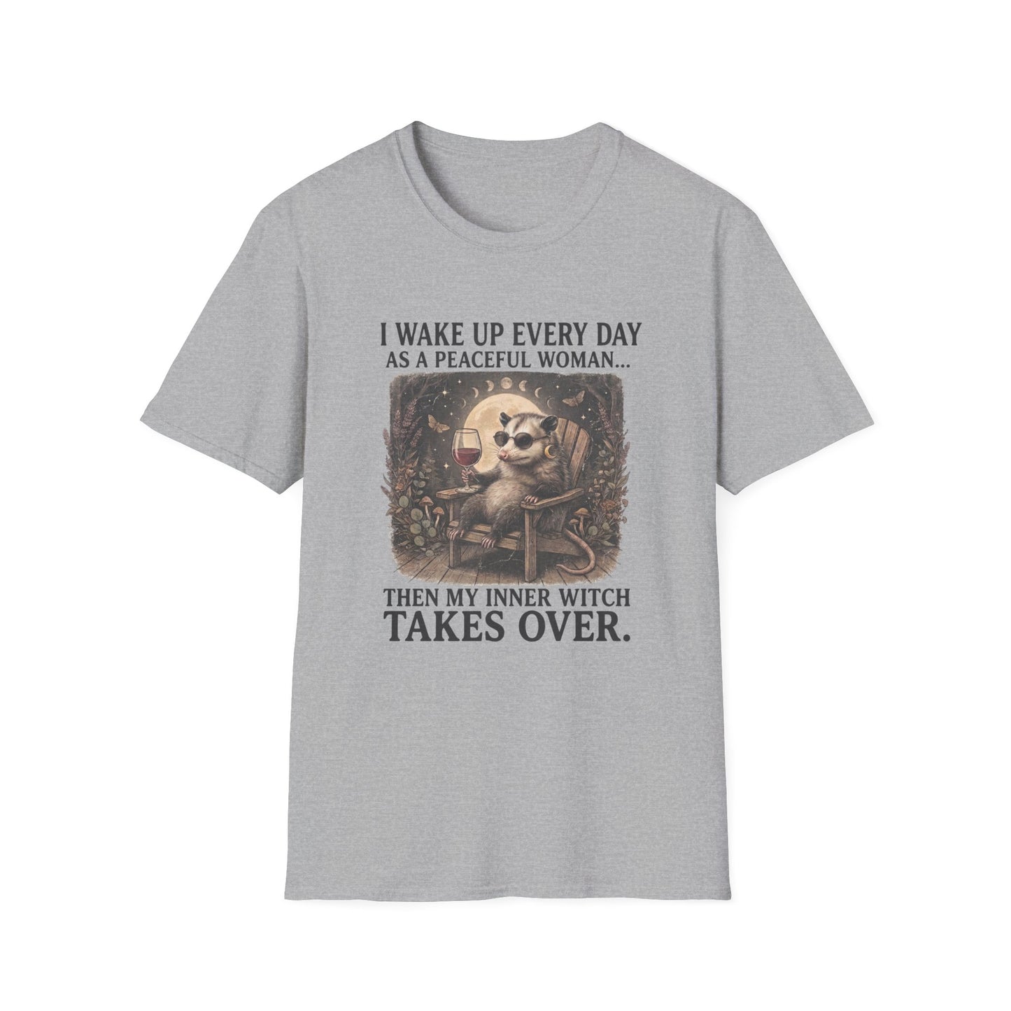 My Inner Witch Takes Over T-Shirt
