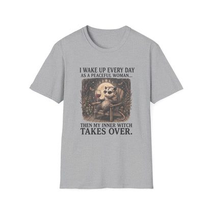 My Inner Witch Takes Over T-Shirt