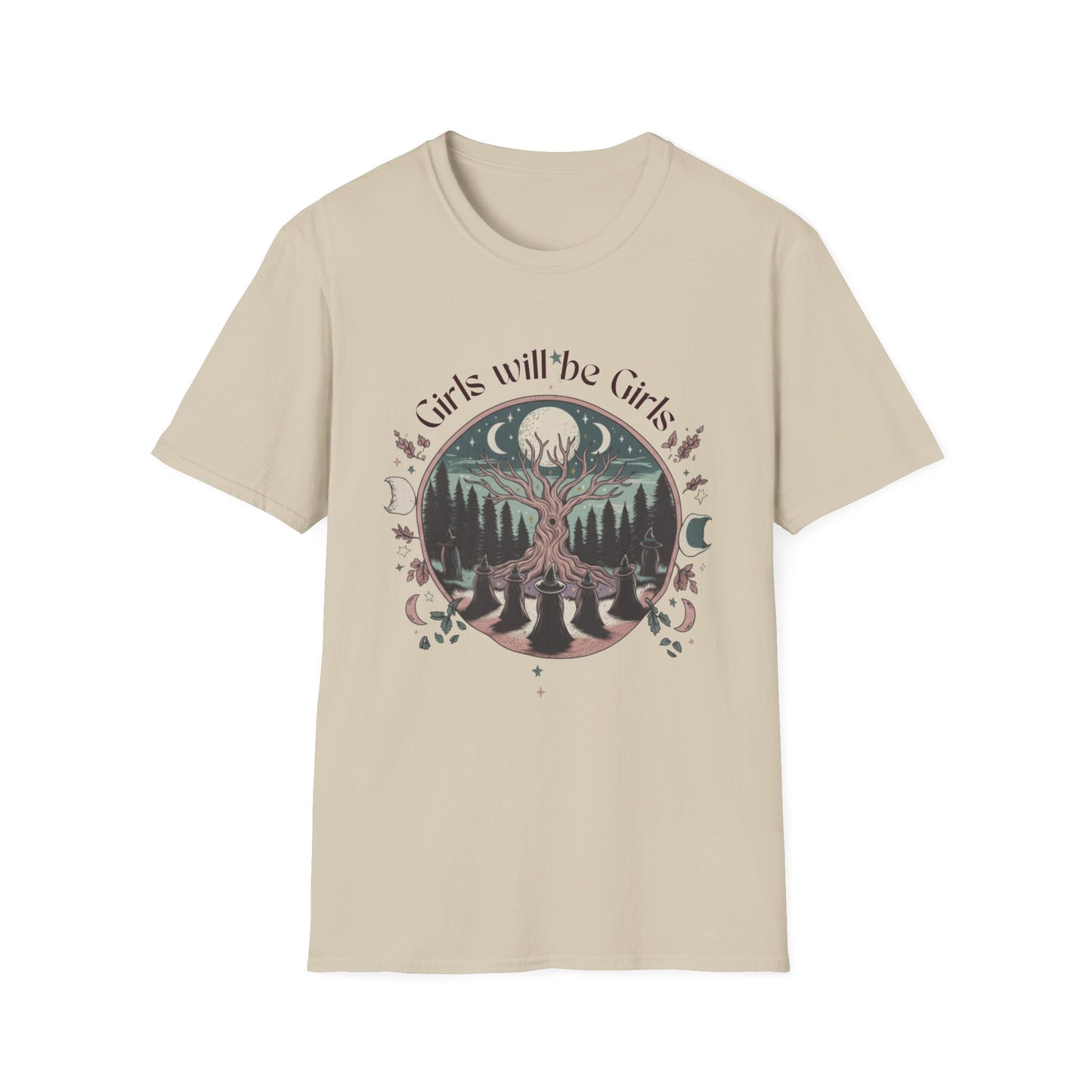 Girls Will Be Girls T-Shirt