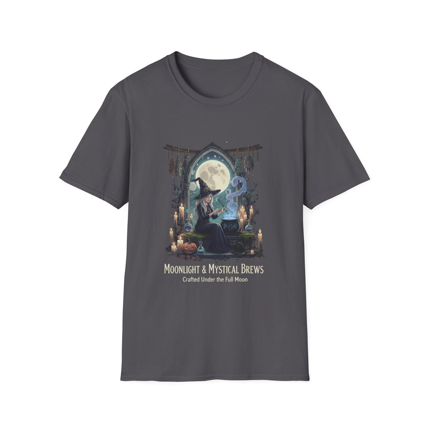 Moonlight & Mystical Brews T-Shirt