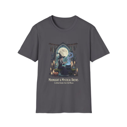 Moonlight & Mystical Brews T-Shirt