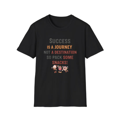 Success Is A Journey T-Shirt