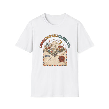 Sending High Vibes Via Snail Mail T-Shirt