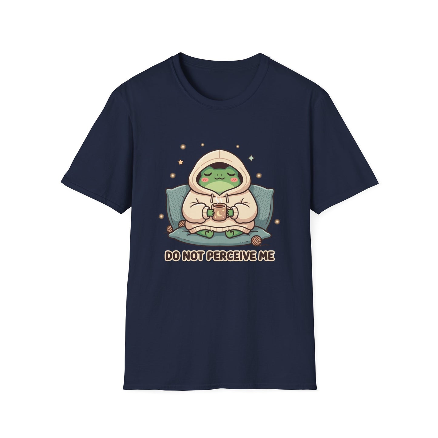 Do Not Perceive Me T-Shirt
