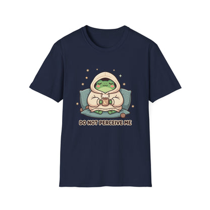 Do Not Perceive Me T-Shirt