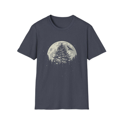 Midnight Magical Forest T-Shirt