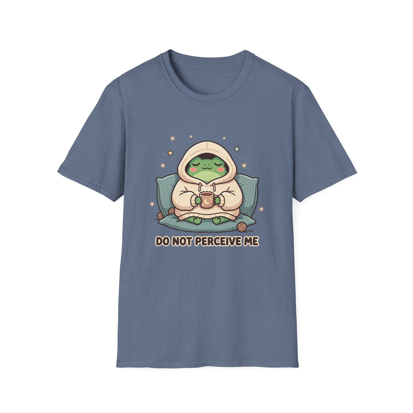 Do Not Perceive Me T-Shirt