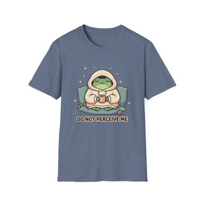 Do Not Perceive Me T-Shirt