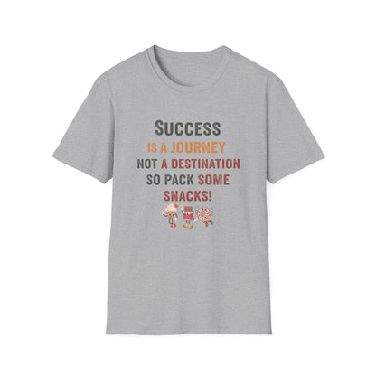 Success Is A Journey T-Shirt