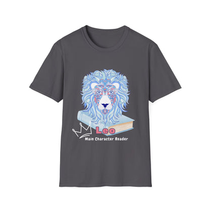 Leo Reader T-Shirt