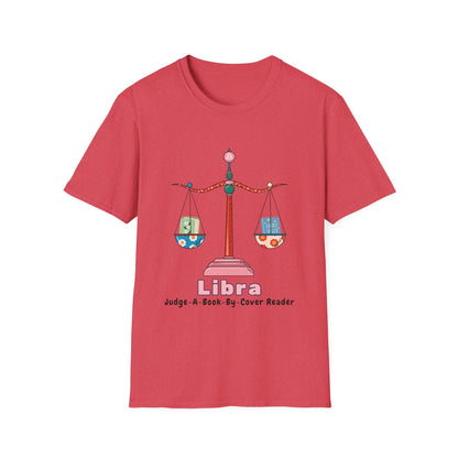 Libra Reader T-Shirt