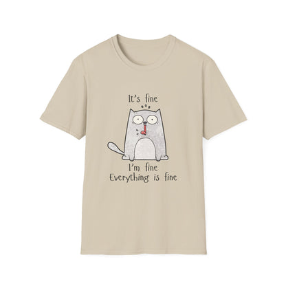 I'm Fine T-Shirt