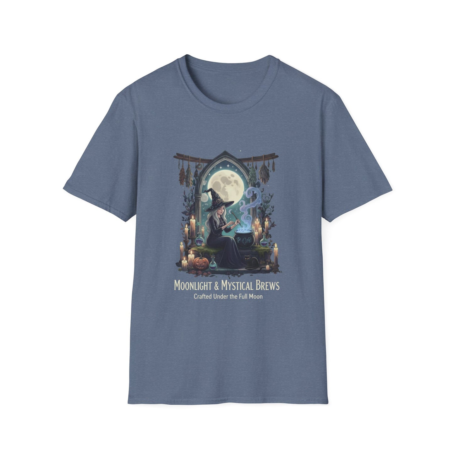 Moonlight & Mystical Brews T-Shirt