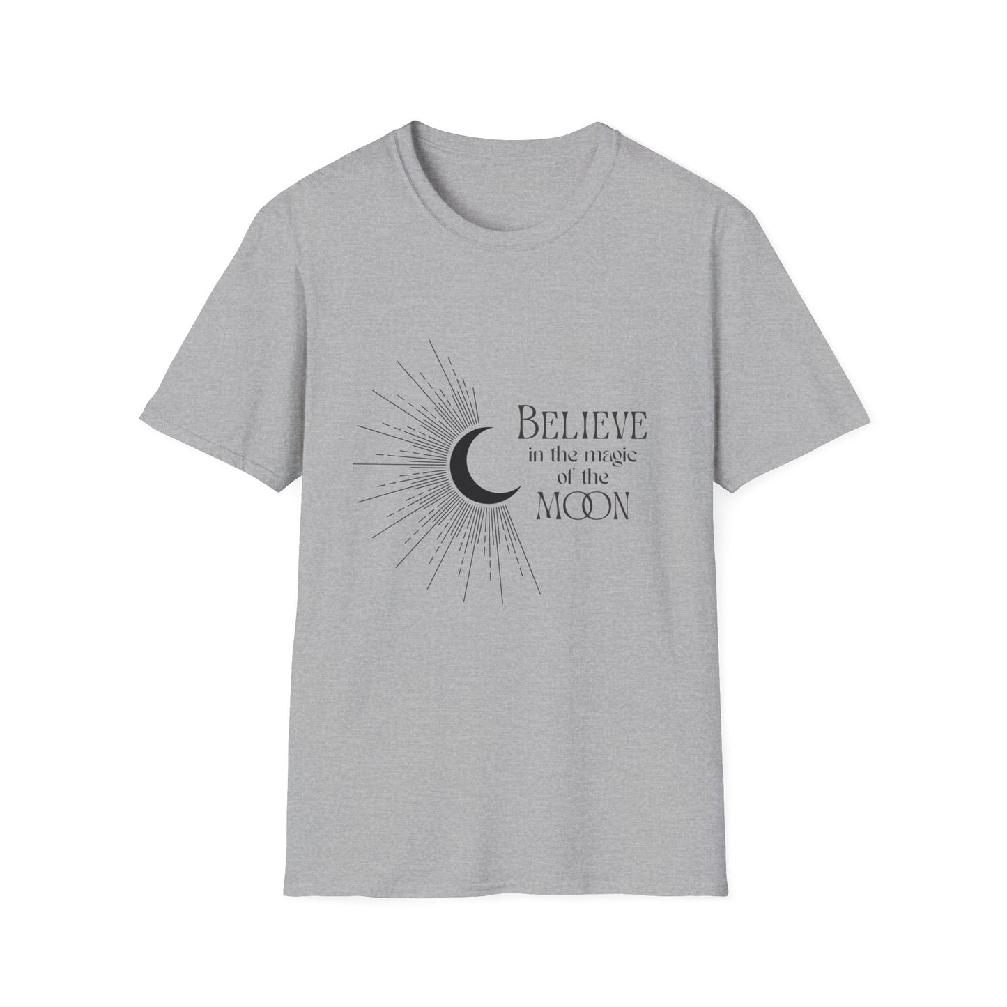 Believe In The Magic Of The Moon T-Shirt