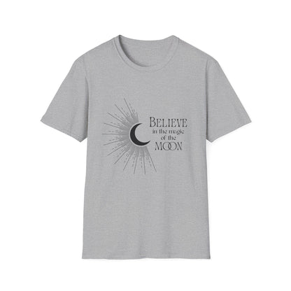 Believe In The Magic Of The Moon T-Shirt