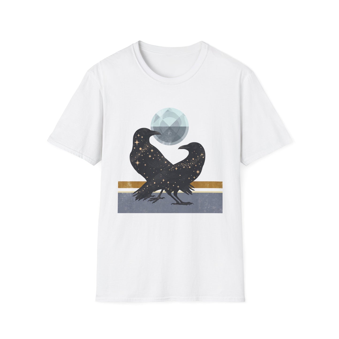 Celestial Ravens T-Shirt