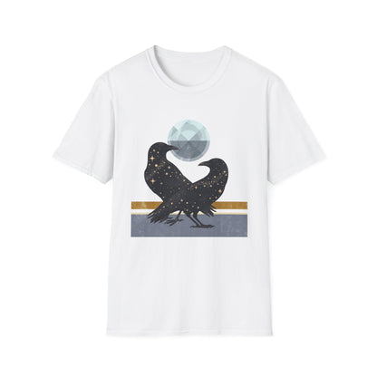 Celestial Ravens T-Shirt