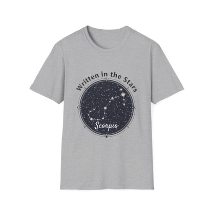 Written In The Stars - Scorpio T-Shirt