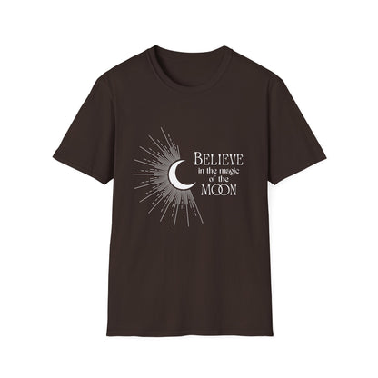 Believe In The Magic Of The Moon T-Shirt
