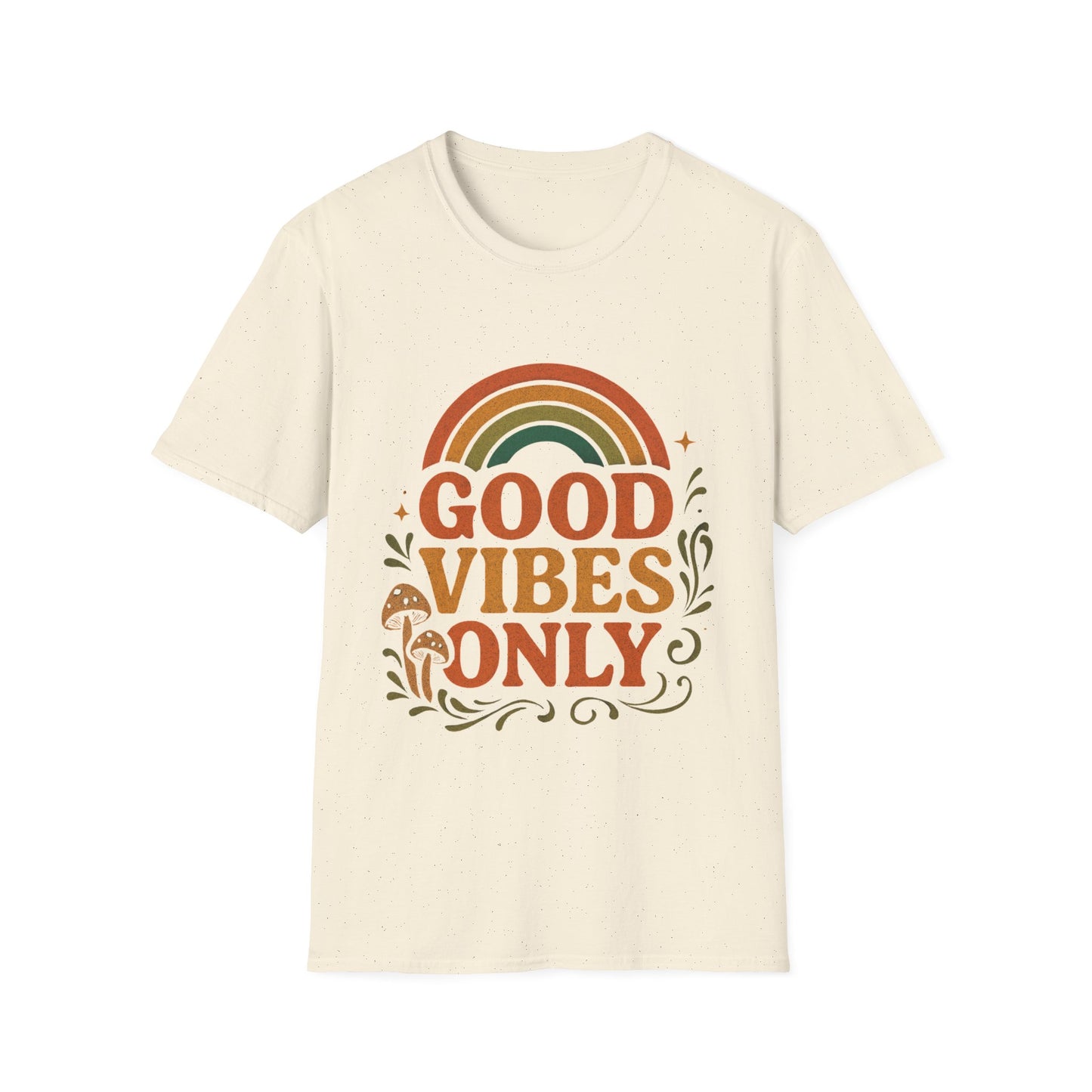 Good Vibes Only T-Shirt