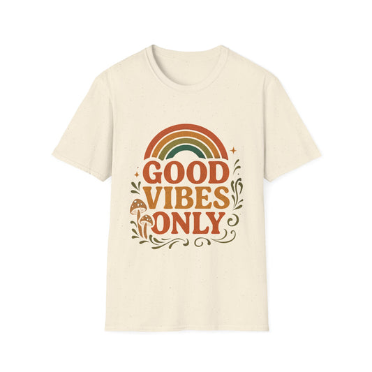 Good Vibes Only T-Shirt